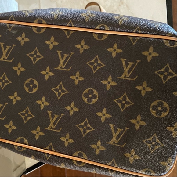 Louis Vuitton monogram Palermo PM - Picture 4 of 16